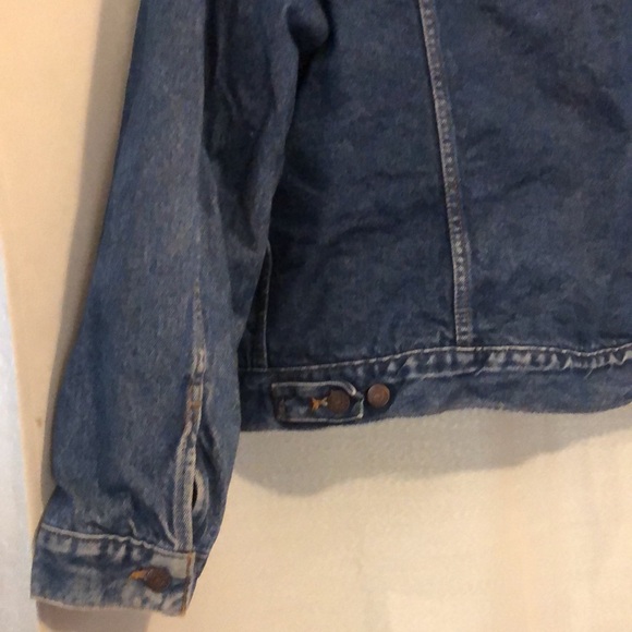 Levi’s jean jacket p2942 - Picture 7 of 12